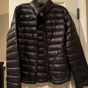 Calvin Klein jacket.  New, with tags.  Black.  Size L